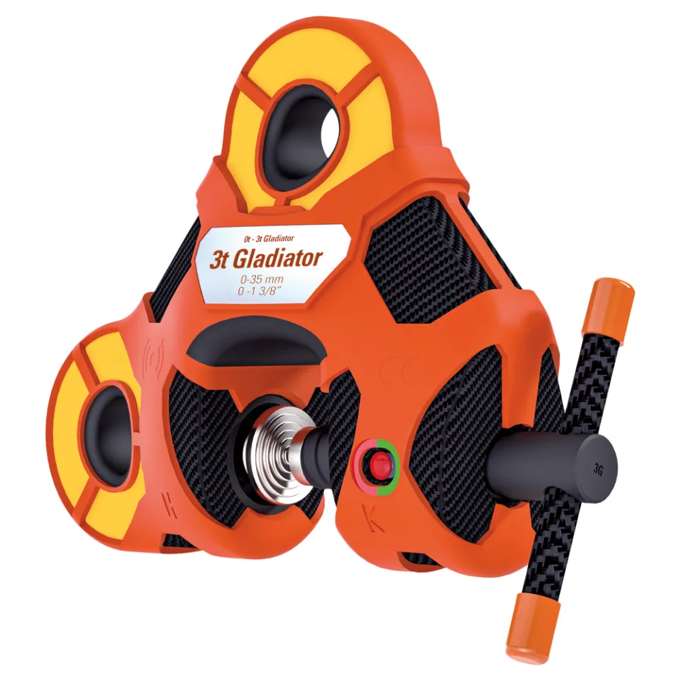 Gladiator — All-direction lifting clamp