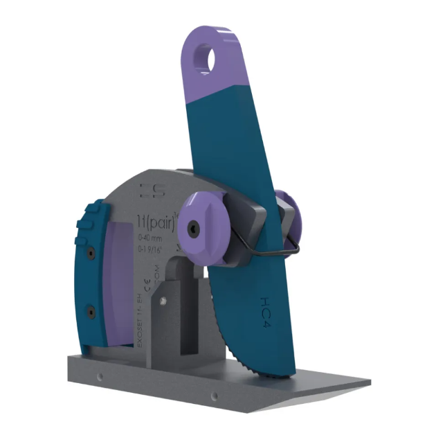 Exoset — Horizontal lifting clamp